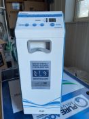 Nano Clean Small Bubble Machine (Located Smithfield, NC)
