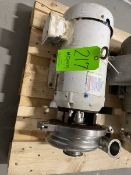 Centrifugal Pump; 2 1/2