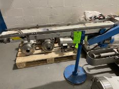 Conveyor L - 4'; W - 5