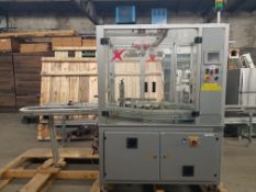 ADMV Pick and Place System, Model 17 38460, S/N 1765-11, Year 2012 with 2-1/2