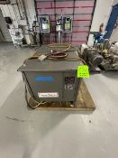 Industrial Battery Charger Model: EMP1-6/100 Serial: IE-1782V39268 Input V 208/240/480 Output V 12 /