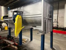 Ribbon Blender 85 CuFt (approx.) 12