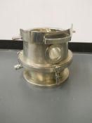 Glatt parts, including chambers. As shown in photos. (Located Central NY, NY)