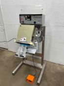 Make: PAC Packaging Aids Corporation, Model: PIS-GA12, Type: Impulse Sealer, Serial Number: