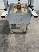 3M Taper Adjustable Case Sealer, Model 200A, S/N 50072 with 4-Casters, 115 V, Single Phase, Mfg.