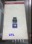 KVA Dynamo 50HP VFD (LOCATED IN IOWA, RIGGING INCLUDED WITH SALE PRICE) -- Optional Palletizing