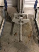 Tawi Protema 120 Mobile Electric Film Lift, Model 120, S/N 1202411, Year Mfg. 2008 with Charging