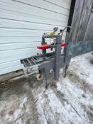 3M Matic Box Sealer / Taper Case Sealer, Model 200A, S/N 51524, Volts 115, Single Phase with E