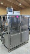 DHP Boss Bagger S/S USDA Dual Head Bagger, S/N 320-2004 with Allen Bradley Micrologic Controller,