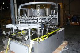 Promach Filling line for ESL - Extended Shelf Life, Model KWS4/36.15Z, 36‐station sanitary triblock