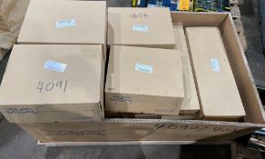 Approx.(60) Crate of Unused / New Tube Fittings , Make: Alfa Laval, Item Code: 210378, Model