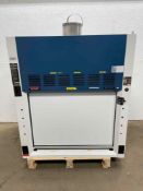 Make: Fisher Hamilton Laboratory, Model: SAFEAIRE,, Type: Fume Hood, Meets Qualifying Factors of