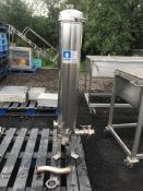 Shelco Micro Guardian Filter with 2