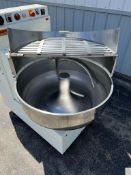 CM Casadei Marino SNC Kneading Fork Machine, Model F12RV, S/N l1298028, Year Mfg. 1998, 400 Volts, 3