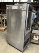 Used Industrial Washing Machine, Stainless Stee Construction, 24