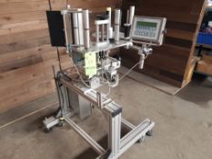 Tronics S1000 Labeler, S/N M1314-63, Aprox. 10