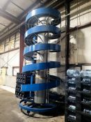 Ryson Spiral Unit - Aprox. Dimensions 80