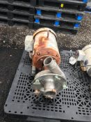 Fristam 20 hp Pump, Model FPX3542 (Loading Fee $50) (Located Union Grove, WI)