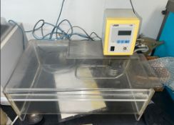 Temperture Controlled Water Bath (LOCATED IN IOWA, Free RIGGING and Loading INCLUDED WITH SALE