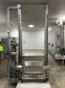 Agnelli 80 KG Capacity Tilting Kneader Model KG80 (Rigging, Loading, Site Management Fee $250)