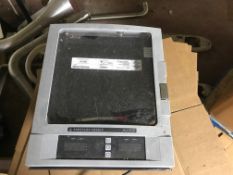 Anderson AJ300 Chart Recorder (Loading Fee $50) (Located Hartsville, TN)