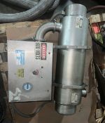 Sani-Matic Ultra-Violet Purification Systems (LOCATED IN IOWA, RIGGING INCLUDED WITH SALE