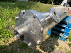 Stainless steel heater L - 14 F; W - 10