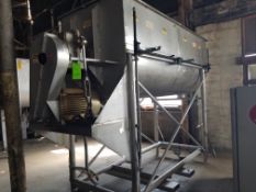 125 cu.ft. Blending Mixer, Tank Size 120
