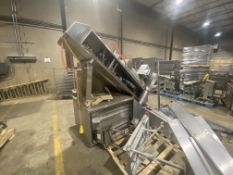 Weber S/S Slicer, M/N 902, S/N 1409, 480 Volts, 3 Phase (LOCATED IN FT. ATKINSON, WI) (RIGGING,