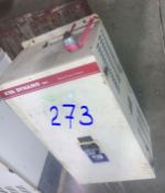 KVA Dynamo 50HP VFD (LOCATED IN IOWA, RIGGING INCLUDED WITH SALE PRICE) -- Optional Palletizing