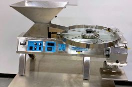 PEI Versacount - Model: TC2-R, 115 Volts, 1 Phase, 60 Hz, As shown in photos. Video available upon