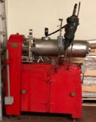 Cherry Burrell, V1D Continuous Ice Cream Freezer, S/N 3065 with Freon Refrigeration Package,