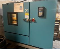 Thermotron Temperature Control Chamber (LOCATED IN IOWA, Free RIGGING and Loading INCLUDED WITH