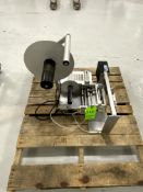 Universal Labeling Systems Model R-310 (Rigging, Loading, Site Management Fee $100) (Located