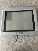 Parker Touchpad Display, Model XPR215XT-2PS, S/N 130807R0199, Fits Aprox. 15-3/4