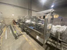 Adco Cartoner, M/N 150105-120-SS, S/N 3607HG, 460 Volts, 3 Phase (LOCATED IN FT. ATKINSON, WI) (