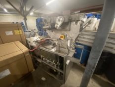 Koppens S/S Patty/Link Forming Machine (LOCATED IN FT. ATKINSON, WI) (RIGGING, LOADING, & SITE