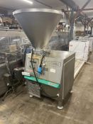 VEMAG S/S Vacuum Stuffer, M/N HP 15 C, S/N 1431700, 220-240 Volts, 400-460 Volts, 3 Phase (LOCATED