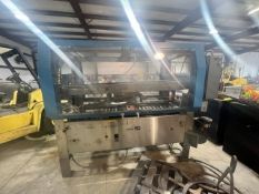 ABC Box Sealer, Model/SN Unknown, Box Opening Adjustable Width from 7