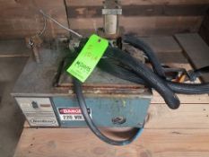 Nordson HMV Glue Pot, S/N A2D05466, Volt 230 (Loading, Rigging & Site Management Fee $50.00 USD)