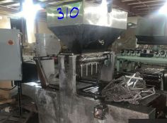 3M Top and Bottom Taper (LOCATED IN IOWA, RIGGING INCLUDED WITH SALE PRICE) -- Optional