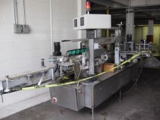 Quadrell Front & Back Labeler, Model Premier (Loading Fee $550) (Located Muskogee, OK)