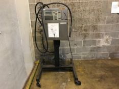 Videojet Excel 2000 Ink Jet Coder, S/N 002140023WD (Loading Fee $75) (Located Hartsville, TN)