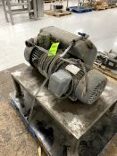 Busch Vacuum Pump (Rigging, Loading, Site Management Fee $100) (Located Beltsville, MD)