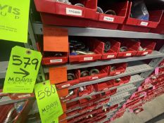 RYCO CODE 61 FLANGE, 22.5 DEGREE TUBE BEND, 3/4