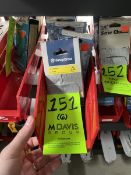 (6) HUSQVARNA CHAIN SAW CHAIN (ALL PURCHASES MUST BE PAID FOR AND REMOVED BY 5/4/22) (ALL ITEMS MUST