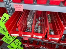 RYCO FORB-MP STRAIGHT FITTINGS 1/8