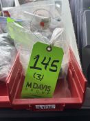 (3) BUSHCUTTER KITS (ALL PURCHASES MUST BE PAID FOR AND REMOVED BY 5/4/22) (ALL ITEMS MUST BE