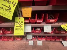 RYCO BSPP FEMALE 60 DEGREE SEAT AND RYCO CODE 61 FLANGE CRIMP ON FITTINGS 3/8