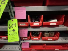 RYCO ORFS FEMALE 90 DEGREE TUBE BEND CRIMP ON FITTINGS 3/4